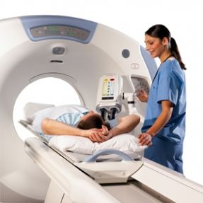 Patient in QCT