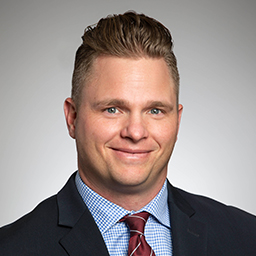 Headshot is Nicholas Frank