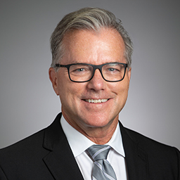 Headshot of Thomas Gilbert, Jr.