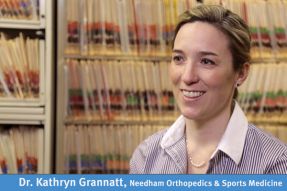 image of Dr . Kathryn Grannatt