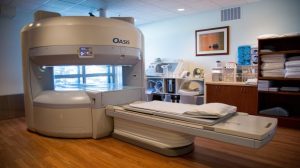 High-field Open MRI