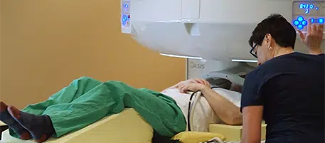 patient 3t mri