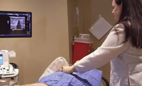 What it’s Like to get a Breast Biopsy
