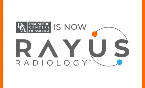 Wellspring Capital-Backed RAYUS Radiology Acquires Diagnostic Centers of America, Bolstering its Growing Nationwide Network