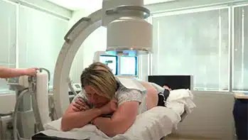 facet joint injections c arm