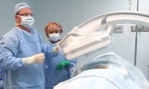 For a Compression Fracture, Kyphoplasty Offers Pain Relief