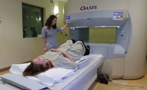 What it’s like to get a High-field Open MRI