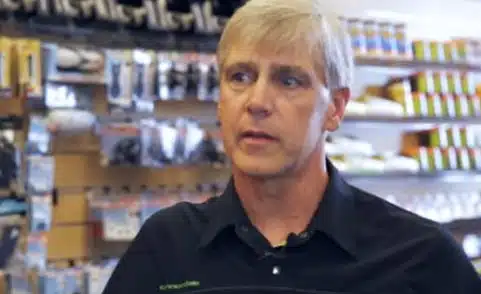 Injections Help Ironman Athlete Compete