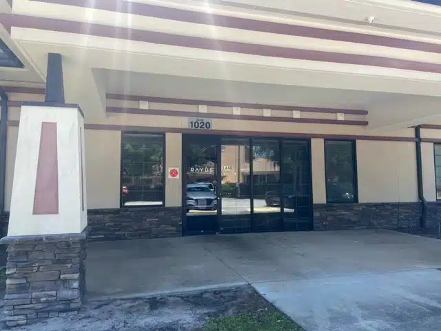 RAYUS Radiology diagnostic imaging center in 11640 N Maitland Ave Suite 1020, Maitland, FL 32751