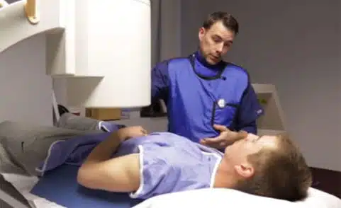 What it’s Like to Get an MRI Arthrogram