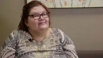 Image of patient in waiting room