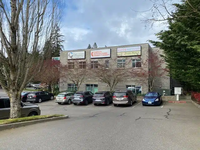 RAYUS Radiology diagnostic imaging center in 7308 Bridgeport Way W., Suite 101, Lakewood, WA 98499